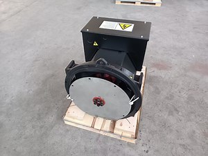 [Hot Item] AC Brushless Synchronous Generator 164D 12.8kw