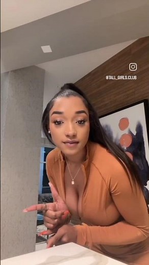 Size 13 women will get you NBA and NFL babies 😍😂 #tallwomen #tall #tallgirl