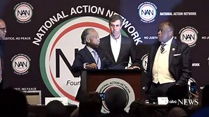 Al Sharpton asks 2020 hopefuls if they support reparations for slavery