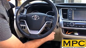 OEM Remote Activated Remote Start For 2014-2019 Toyota Highlander Push-To-Start | MPC