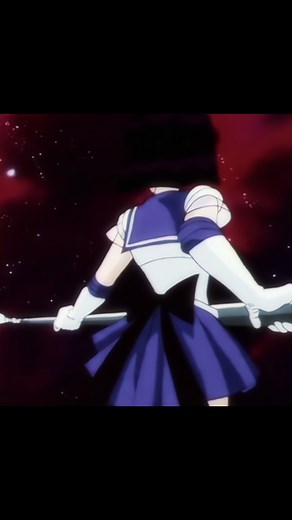 Sailor Saturn 90s Transformation and Solos Compilation