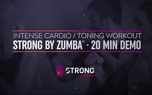 Strong by zumba 〔高强度版〕