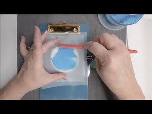 Silk Screen Cookie Stencil: Mass Production