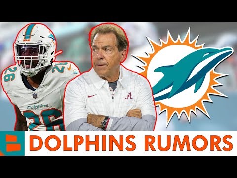 Hire Nick Saban? Trade Rasul Douglas? Miami Dolphins Rumors After Chris Grier Got Fired | Q&A
