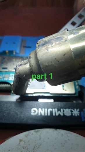 Samsung A12 (A127) CPU Reballing – Easy Step by Step Guide 🔧part 1