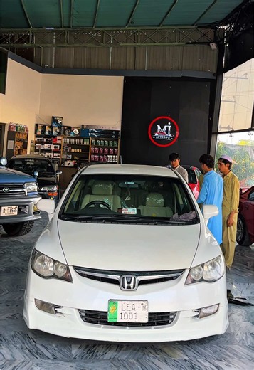 100% Spectrum Tint for Cars | MJ AUTOS.PK Mardan