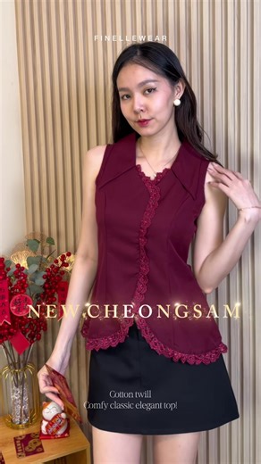 New Song-Hong Cheongsam Collection Launch