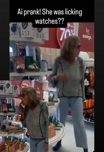 AI Prank: Doctor Reacts to Watch Licking Incident