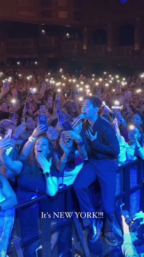 Stories of yesterday's Instagram #henrylau #nyc #concerts #henrylau헨리
