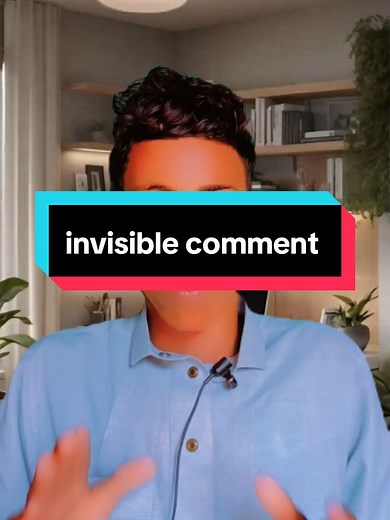 How to Write Invisible Comments on TikTok Easily