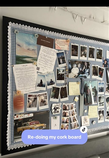 Cork Board Makeover Ideas for a Stylish Update