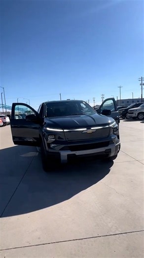 🚘 Electrify Your Ride with the All-New 2026 Silverado EV LT! ⚡️ Ready to #MakeMoves? The 2026 Chevy Silverado EV LT doesn’t just look electric—it is electric. Get behind the wheel of a truck that’s bold enough for the job site, smart enough for your lifestyle, and clean enough to love every mile. ⚙️ Up to 478 miles of range 🧠 Dual-motor all-wheel drive for confidence in any condition 📱 Massive 17.7” touchscreen 11” digital driver display 🔌 Fast DC charging—get major range in just minutes 🏠 