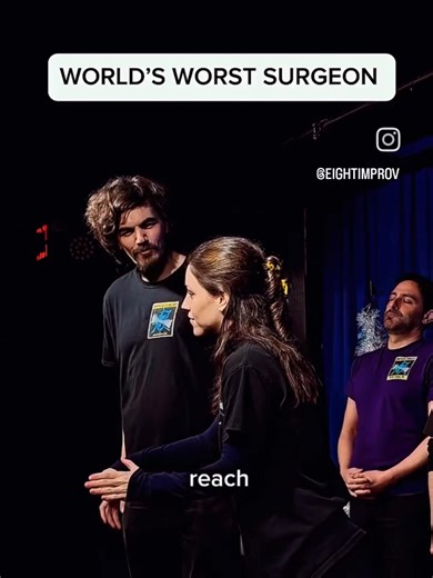 Eight is Never Enough Improv (@eightimprov)’s videos with original sound - Eight is Never Enough Improv