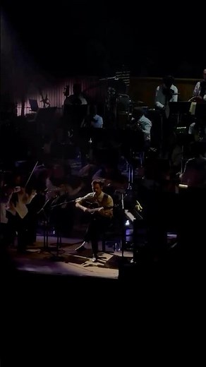 Harry Styles performing Fine Line at the Meltdown festival in London - June 16, 2026
