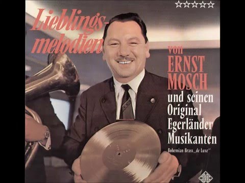 Ernst Mosch - Lieblingsmelodien (1968)