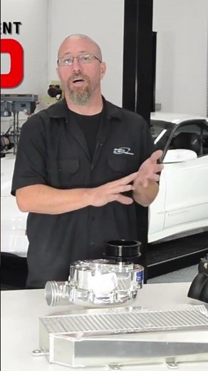 Maximizing Performance Comparing Supercharger Types 🏁