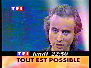 [TF1] Bande Annonce "Tout est Possible" (Jean-Marc Morandini) avec Le Doc de Fun Radio (1994)