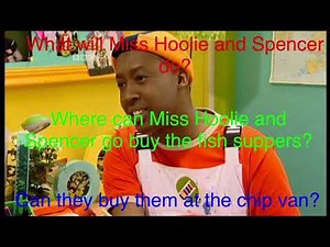 Wiggly Trivia Balamory: Fish Supper