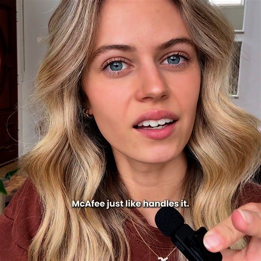 Online threats are constantly evolving, but staying safe doesn't have to be complicated. Let us help take care of your online worries, making digital security effortless. McAfee's comprehensive app proactively defends your devices and data, so you can live more confidently online. Download the free app and secure your digital well-being for your first year at just $3.33/month, billed annually. | McAfee