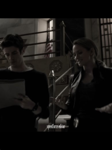 Patty Spivot #pattyspivot #barryallen #Flash #DC #cw #speedforce #grantgustin #edit #fyp