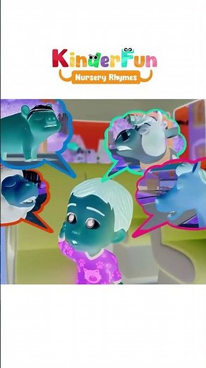 Wheels on the Bus Remix 🚌 | Fast & Fun Nursery Rhyme | Kids Dance Song | Part 1