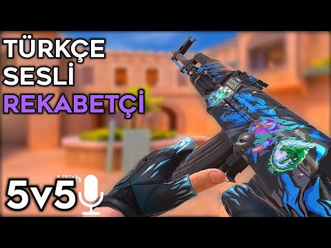 STANDOFF 2 | Full Türkçe Sesli Rekabetçi w/ ‪@Mysticso2TR‬ - Hileler Yarışıyor!! | 0.37.1