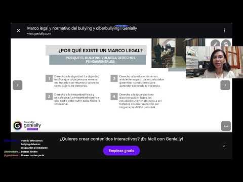 Módulo II -Bullying y Ciberbullying. Marco legal y normativo.