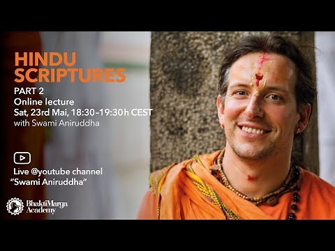 Holy scriptures of Hinduism / Part 2