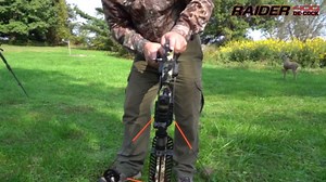 Wicked Ridge Raider 400 De-Cock, ACUdraw De-Cock, Multi-Line Scope