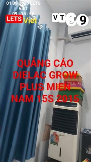 quảng cáo dielac grow plus miễn nam 15s 2015 lets viet vtc9