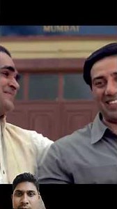 Indian movie 🎥 ka best scene sanny Deol 💪😡😡 Netaji ko chhathi ka dudh yad dila diya