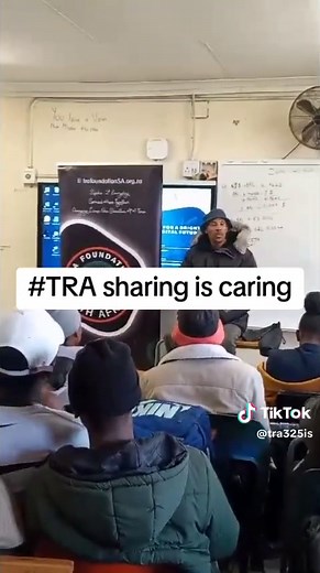 Tra on TikTok
