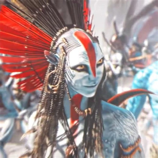 She Was Meant to Be a Model...💖 | Varang Edit | Avatar Edit