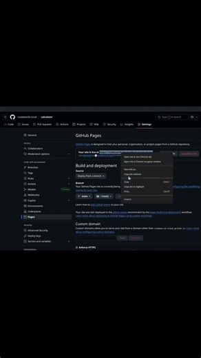Create GitHub pages and deploy Free Website Kaise Banaye Using GitHub Pages | Final Part....
