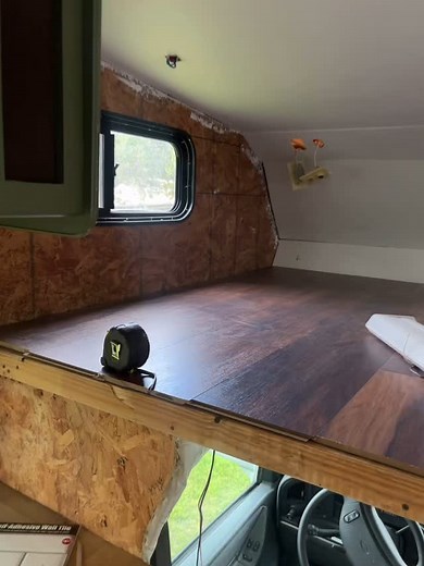 #tiktok #ig #tulsa #ok #rvlife #transition #construction | Bryce McDonald