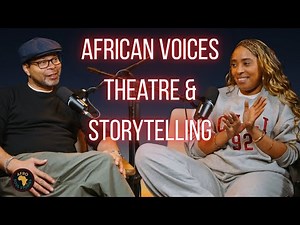 Alizée Ndiaye on Griot, Diaspora Stories & Interdisciplinary Creativity | Afro Soul Stories E15