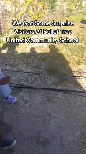 Thank You All For Helping Out AR Bullet Tree United Community School and In The Community