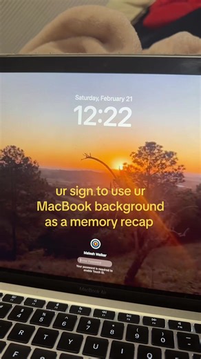 Customize Your MacBook Background for Memorable Moments