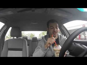 Burger King Coke Icee Float - Special Request Video