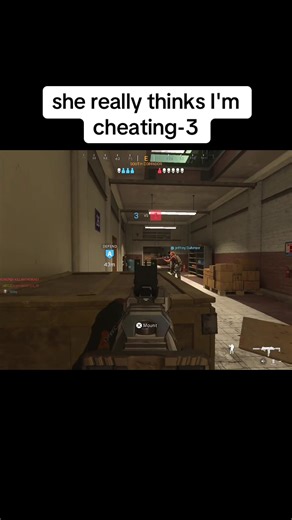 she really thinks I'm cheating-3 | the cheating game