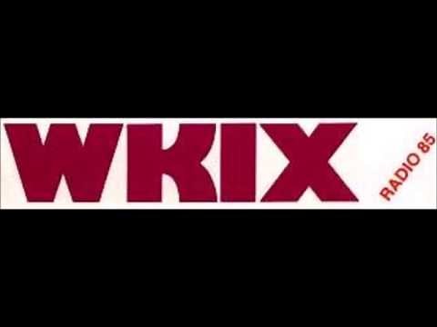 WKIX-AM 850 - Ron McKay aircheck (1973)
