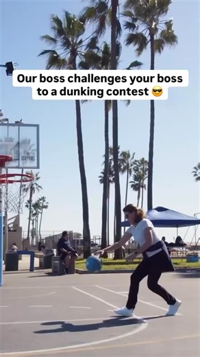 YMCA of Greater Whittier | Our Executive Director, Financial Development challenges @ymcachattanooga to dunk | Instagram