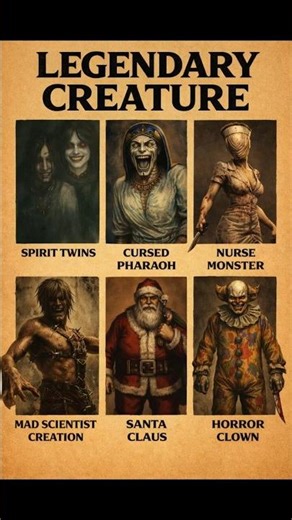 Most Popular Horror Game Movements 😱#shorts #scary #viral #edit #trending