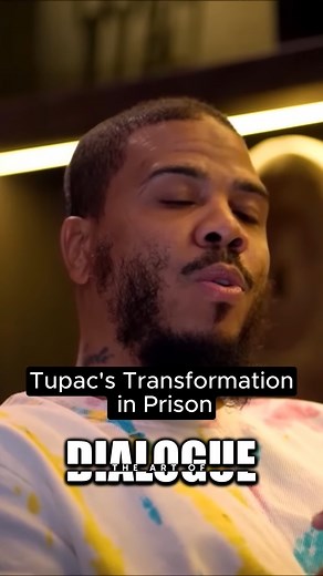 #Napoleon former member of the (Outlawz) talks about #Tupac's transformation after he left prison. Subscribe to The Art Of Dialogue YouTube channel for full interviews. #artofdialogue #theartofdialogue #hiphop #hiphopmusic #2pacshakur #hiphopinterviews #hiphop50 #rap #rapmusic | The Art Of Dialogue