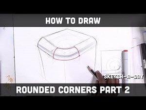 How to draw rounded corners - Part 2