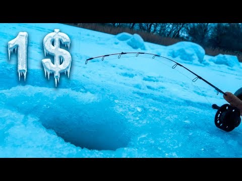 Stop Buying Gear! Build This $1 Sensitive Ice Rod