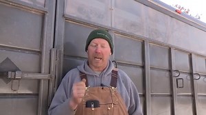 875K views · 29K reactions | In 2018 Jason Julian and his American Brabant draft horses were hired to haul equipment upgrades to various cell towers located in areas difficult to reach with conventional trucks. At the end of this clip, Jason backs his utility wagon onto his flatbed, up a set of ramps, with the horses. You can see the whole story on our YouTube channel: www.youtube.com/ruralheritage. | Rural Heritage Magazine | Facebook