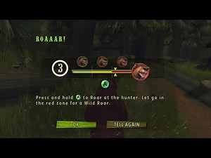 Open Season - Walkthrough 9 - Scare Bear