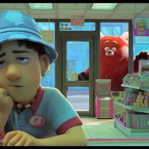 Awooga! | Original | Turning Red