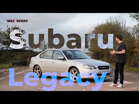 Subaru Legacy Review
